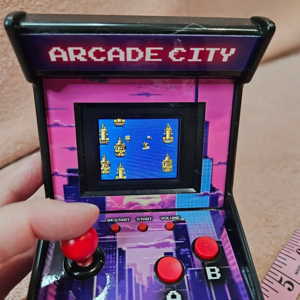 Arcade city pre owned